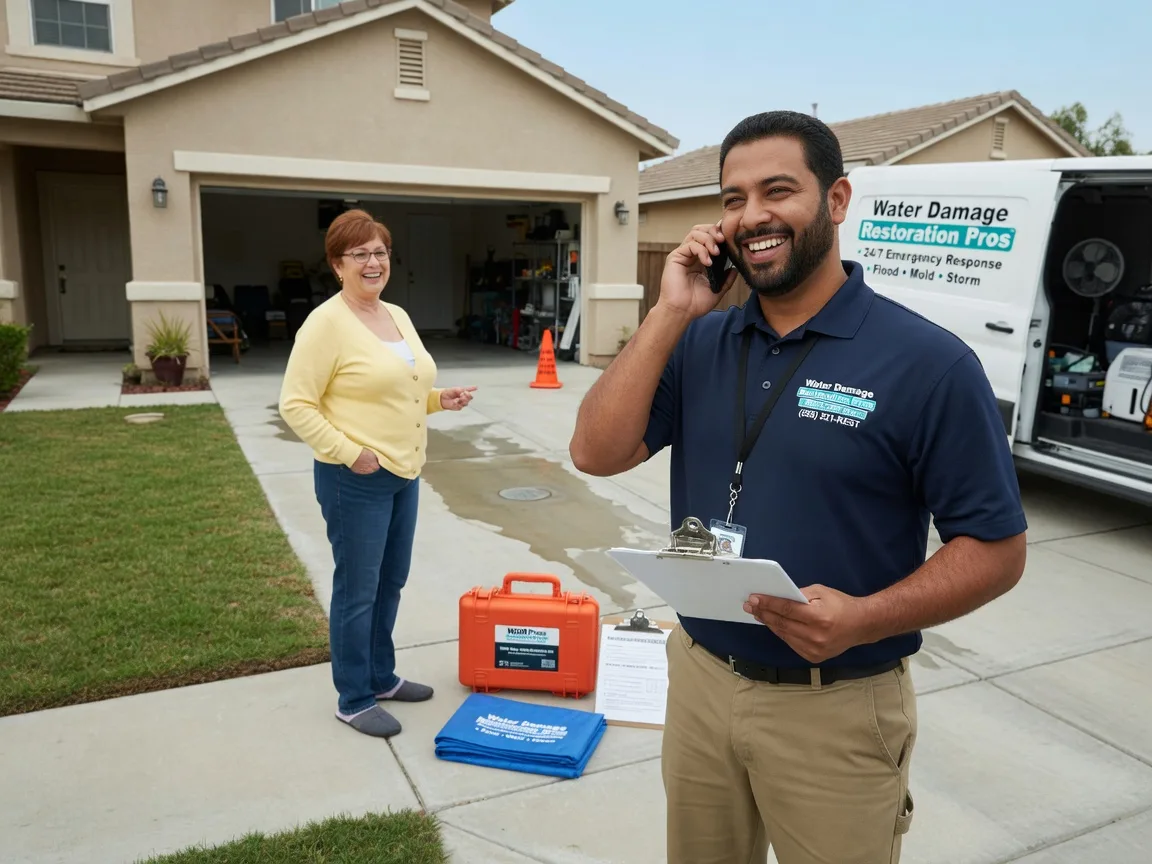 Water Damage Restoration Hoopa, CA FAQs
